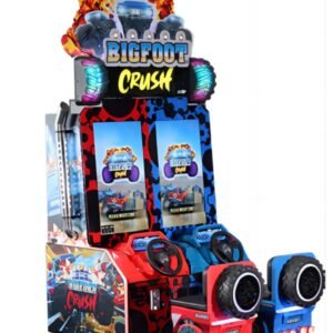 Bigfoot Crush