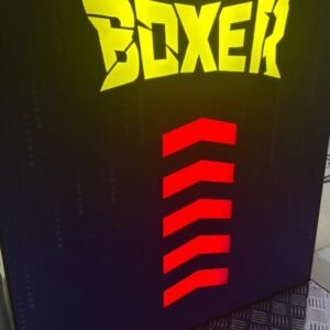 Techno Boxing